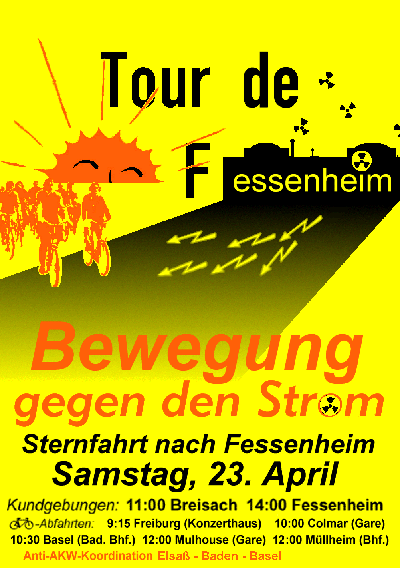 Tour de Fessenheim 2005