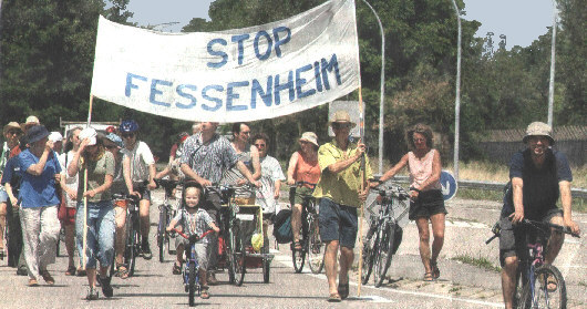 Tour de Fessenheim 2006